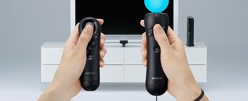 Обо всем - Интервью - PlayStation Move