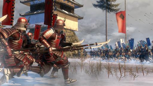 Total War: Shogun 2 - Тактическое пособие для мультиплеера. Часть 1