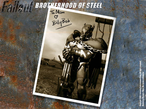 Fallout Tactics: Brotherhood of Steel - "Fallout Tactics: Brotherhood of Steel": весёлые картинки