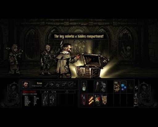 Darkest Dungeon - Обзор Darkest Dungeon: Главное сохраняйте рассудок! Darkest Dungeon - Обзор Darkest Dungeon: Главное сохраняйте рассудок!