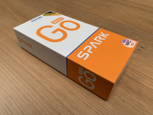 Игровое железо - Обзор смартфона TECNO SPARK GO 2022